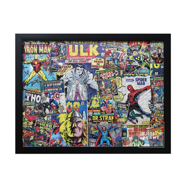 กรอบกล่องรอยมือเท้าเด็กของสะสมเด็ก-Shadow Box